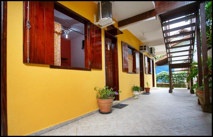 Flats Cor Do Sol Trindade Hotel Trindade  Exterior foto
